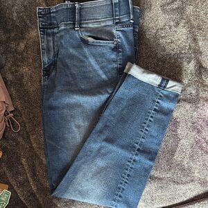 Apt. 9 Women's Medium Blue Ankle Jeans